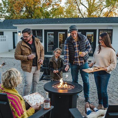 Bardstown Motor Lodge エクステリア 写真
