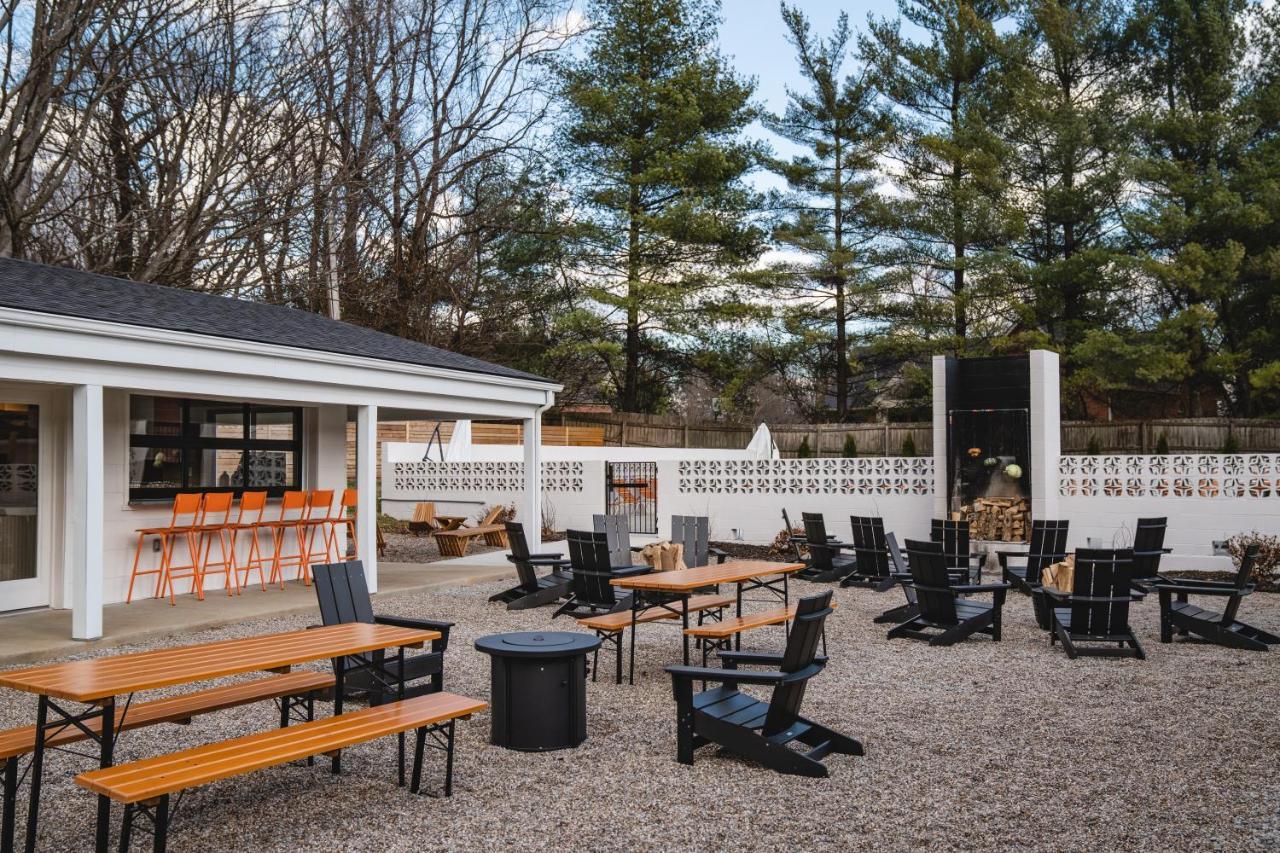 Bardstown Motor Lodge エクステリア 写真