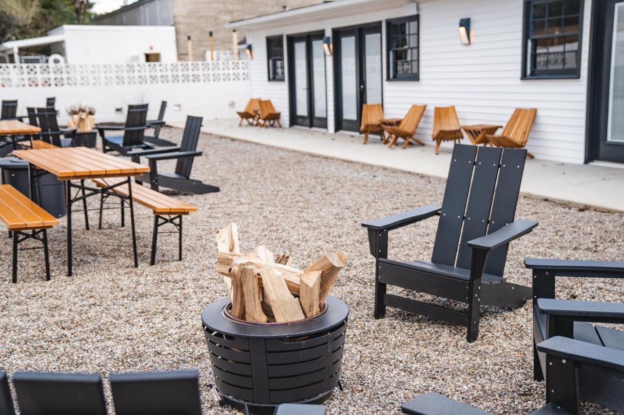 Bardstown Motor Lodge エクステリア 写真
